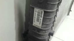 MERCEDES-BENZ Mercedes SL R230 Water Radiator A2305000303 Water Cooler Cooler M275 V12 SL600 — thumbnail 4