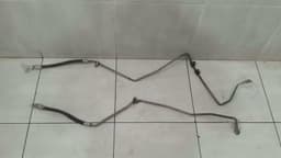 MERCEDES-BENZ Mercedes S-Class W221 Gearbox Pipes A2212700596 Transmission Oil Line S600 V12 — thumbnail 2