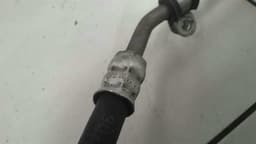 MERCEDES-BENZ Mercedes S-Class W221 Gearbox Pipes A2212700596 Transmission Oil Line S600 V12 — thumbnail 6