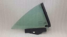 MERCEDES-BENZ Mercedes R230 right rear 1/4 glass A2306700210 door window 1/4 rear right — thumbnail 1