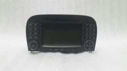 MERCEDES-BENZ Mercedes SL R230 Navigation Monitor A2308206289 Sat Nav Display Command US — thumbnail 2