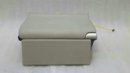 MERCEDES-BENZ Mercedes SL R230 Left Rear Tray A2308100329 Bowl Back Box Rear Left Designo — thumbnail 1