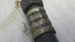 MERCEDES-BENZ Mercedes SL R230 Engine Oil Cooler Line A2751802830 Engine Oil Pipe M275 V12 — thumbnail 6