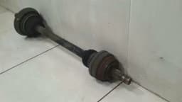 MERCEDES-BENZ Mercedes SL R230 RLH Drive Shaft A2303504110 Drive Shaft Rear Left V12 M275 — thumbnail 5