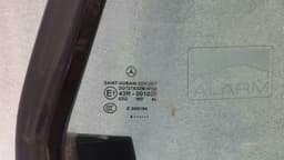 MERCEDES-BENZ Mercedes R230 left rear 1/4 glass A2306700110 door window 1/4 rear left — thumbnail 2