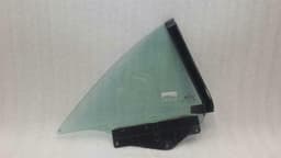 MERCEDES-BENZ Mercedes R230 left rear 1/4 glass A2306700110 door window 1/4 rear left — thumbnail 3