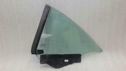 MERCEDES-BENZ Mercedes R230 left rear 1/4 glass A2306700110 door window 1/4 rear left — thumbnail 1