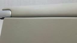 MERCEDES-BENZ Mercedes SL R230 Rear Right Tray A2308100429 Tray FonBox Rear Right Designo — thumbnail 4