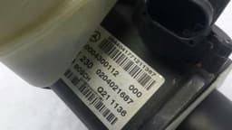 MERCEDES-BENZ Mercedes SL R230 Brake Master Cylinder A0004300412 Main Brake Cylinder V12 — thumbnail 5