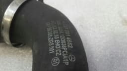 MERCEDES-BENZ Mercedes SL R230 SL600 Cooling Pipe A2305014682 Cooling Water Hose V12 — thumbnail 7
