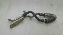 MERCEDES-BENZ Mercedes SL R230 Power Steering Hose A2304662781 Power Steering M275 V12 SL600 — thumbnail 3