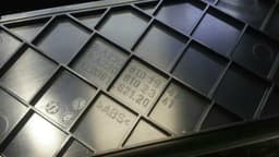 MERCEDES-BENZ Mercedes SL R230 Rear Right Tray A2308100429 Tray FonBox Rear Right Designo — thumbnail 7