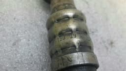 MERCEDES-BENZ Mercedes SL R230 Engine Oil Cooler Line A2751802930 Engine Oil Pipe M275 V12 — thumbnail 3