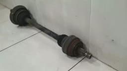 MERCEDES-BENZ Mercedes SL R230 RLH Drive Shaft A2303504110 Drive Shaft Rear Left V12 M275 — thumbnail 2