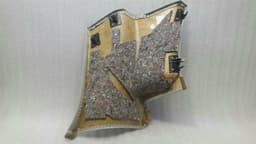 MERCEDES-BENZ Mercedes SL R230 RLH Quarter Panel A2306900541 Trim Rear LI Designo — thumbnail 4