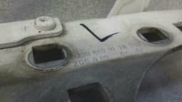 MERCEDES-BENZ Mercedes SL R230 Bonnet Hinge LHS A2308800128 Bonnet Hinge Left — thumbnail 6