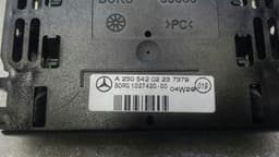 MERCEDES-BENZ Mercedes R230 PDC Screen Rear A2305420223 PTS Monitor Rear — thumbnail 10