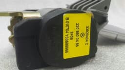 MERCEDES-BENZ Mercedes SL R230 rear seat belt A2308600486 seat belt belt rear re — thumbnail 3