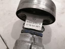 MERCEDES-BENZ Mercedes SL600 V12 R230 Power Steering Rack A2304600800 Steering Transmission LHD — thumbnail 10