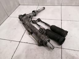 MERCEDES-BENZ Mercedes SL600 V12 R230 Power Steering Rack A2304600800 Steering Transmission LHD — thumbnail 7