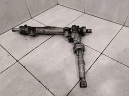 MERCEDES-BENZ Mercedes SL600 V12 R230 Power Steering Rack A2304600800 Steering Transmission LHD — thumbnail 4