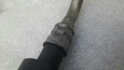 MERCEDES-BENZ Mercedes SL R230 Gearbox Pipes A2302701796 Transmission Oil Line SL600 V12 — thumbnail 2