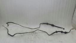 MERCEDES-BENZ Mercedes SL R230 Gearbox Pipes A2302701796 Transmission Oil Line SL600 V12 — thumbnail 1