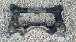 MERCEDES-BENZ Mercedes SL R230 beam / subframe front A2306280357 front axle carrier V12 — thumbnail 2