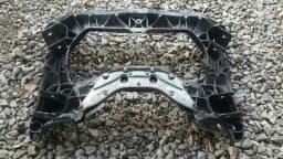 MERCEDES-BENZ Mercedes SL R230 beam / subframe front A2306280357 front axle carrier V12 — thumbnail 4