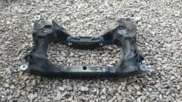 MERCEDES-BENZ Mercedes SL R230 beam / subframe front A2306280357 front axle carrier V12 — thumbnail 1