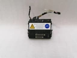 MERCEDES-BENZ Mercedes S-class W221 rear seat modules A2218709186 rear seat control unit — thumbnail 8