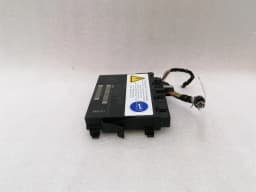 MERCEDES-BENZ Mercedes S-class W221 rear seat modules A2218709186 rear seat control unit — thumbnail 4
