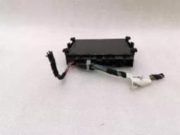 MERCEDES-BENZ Mercedes S-class W221 rear seat modules A2218709186 rear seat control unit — thumbnail 9