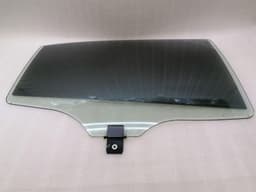 MERCEDES-BENZ Mercedes W221 right door glass A2217301818 door window rear right LWB double — thumbnail 1