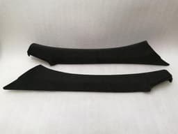 MERCEDES-BENZ Mercedes SL55 R230 Designo Alcantara Pillar Cover Set A2306900225 A-COLUMN SET — thumbnail 9