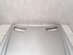 MERCEDES-BENZ Mercedes SL R230 Bonnet A2308800057 bonnet aluminum hood original 2003-2009 — thumbnail 4