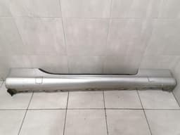 MERCEDES-BENZ Mercedes SL R230 right side skirt A2306980254 side sills right — thumbnail 1
