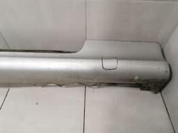 MERCEDES-BENZ Mercedes SL R230 right side skirt A2306980254 side sills right — thumbnail 4