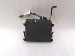 MERCEDES-BENZ Mercedes S-class W221 rear seat modules A2218709186 rear seat control unit — thumbnail 5