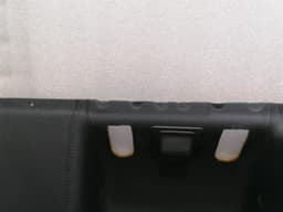 MERCEDES-BENZ Mercedes S-Class W221 Designio Lether Parcel Shelf A2216900949 Parcel Shelf Leather — thumbnail 5