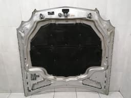 MERCEDES-BENZ Mercedes SL R230 Bonnet A2308800057 bonnet aluminum hood original 2003-2009 — thumbnail 9