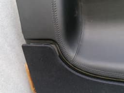 MERCEDES-BENZ Mercedes S-Class W221 Designio Lether Parcel Shelf A2216900949 Parcel Shelf Leather — thumbnail 6