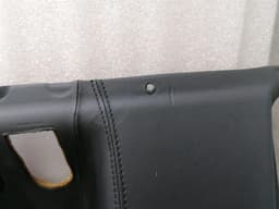 MERCEDES-BENZ Mercedes S-Class W221 Designio Lether Parcel Shelf A2216900949 Parcel Shelf Leather — thumbnail 3