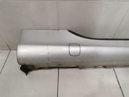 MERCEDES-BENZ Mercedes SL R230 right side skirt A2306980254 side sills right — thumbnail 5