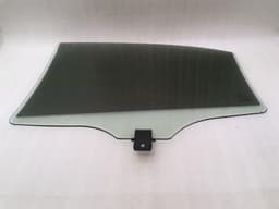 MERCEDES-BENZ Mercedes W221 right door glass A2217301818 door window rear right LWB double — thumbnail 3