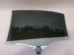MERCEDES-BENZ Mercedes W221 right door glass A2217301818 door window rear right LWB double — thumbnail 4