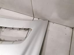 MERCEDES-BENZ Mercedes SL R230 Bonnet A2308800057 bonnet aluminum hood original 2003-2009 — thumbnail 6