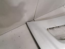 MERCEDES-BENZ Mercedes SL R230 Bonnet A2308800057 bonnet aluminum hood original 2003-2009 — thumbnail 5