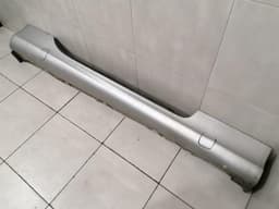 MERCEDES-BENZ Mercedes SL R230 right side skirt A2306980254 side sills right — thumbnail 10