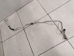 MERCEDES-BENZ Mercedes SL R230 A/C Pipe A2308302415 Air Conditioning Line Air Conditioning SL600 V12 — thumbnail 1